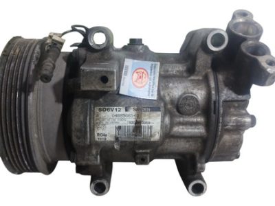 Compresor De A/a Renault Kangoo 1.6 (06837308)