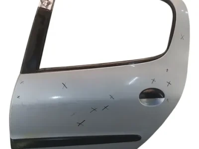 Puerta Trasera Izquierda Peugeot 206 Lp (02912561)