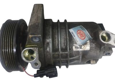 Compresor De A/a Nissan Tiida 1.8 (06349678)