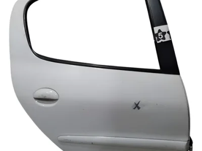 Puerta Trasera Derecha Peugeot 207 (05606618) Lp