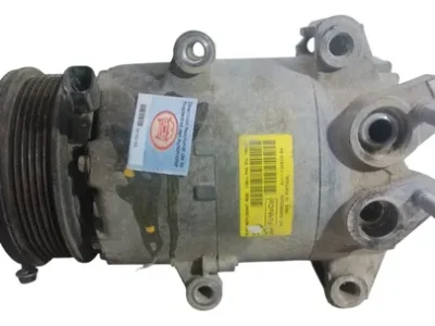 Compresor De A/a Ford Ecosport 1.6 16v (06160193)
