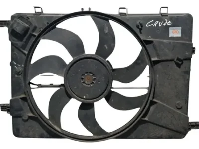 Electroventilador Chevrolet Cruze 1.8 (02477594) Lp