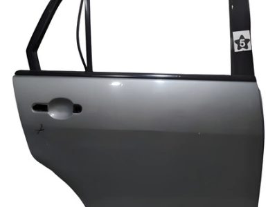 Puerta Trasera Derecha Nissan Tiida 4p (05568056) Lp