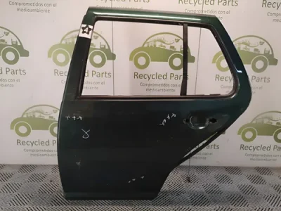 Puerta Trasera Izquierda Vw Golf Mk4 Mk5 (05290349)