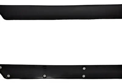 Moldura Der Guard Tras S/porton Partner Berlingo Original