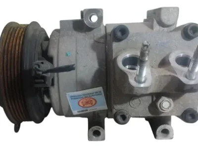 Compresor De A/a Ford Fiesta Kd 1.6 (05734405)