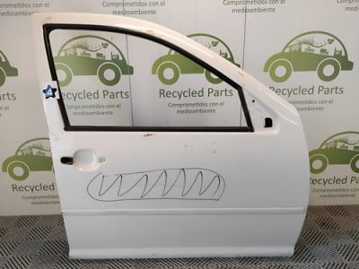 Puerta Delantera Derecha Vw Bora (04960628)