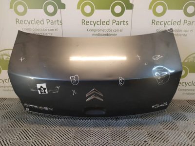 Tapa De Baul Citroen C4 (05316954)