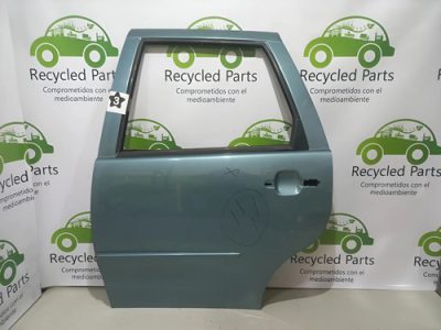 Puerta Trasera Izquierda Vw Polo (05270931) Lp