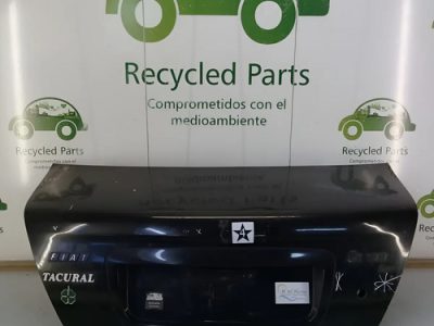 Tapa De Baul Fiat Siena F1 (02930761)