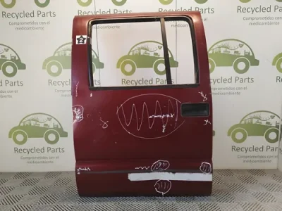 Puerta Trasera Izquierda Chevrolet S10 (04914407)