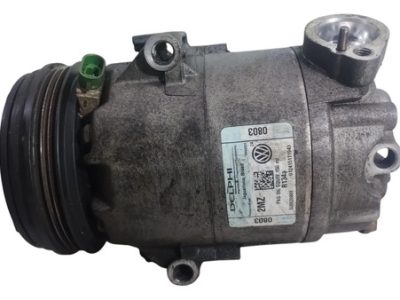 Compresor De Aire A/a Vw Voyage 1.6 (05402691)
