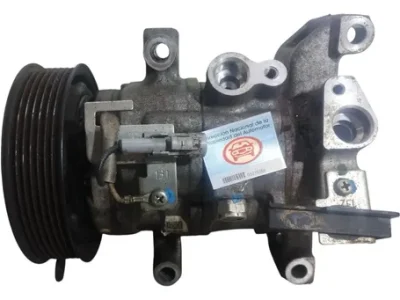 Compresor De A/a Toyota Hilux 2.4 (05278269)