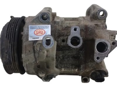 Compresor De A/a Toyota Rav4 2.5 (06110208)
