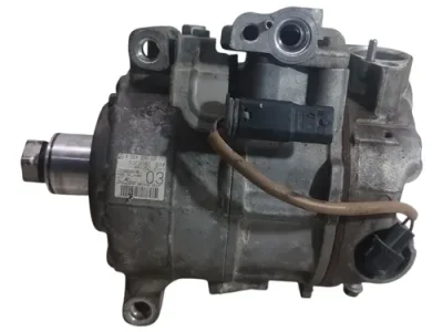 Compresor De A/a Mercedes Benz A200 1.6 (05686550)