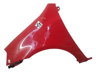 Guardabarro Izquierdo Toyota Etios (05326316)