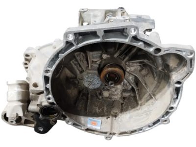 Caja De Velocidades Ford Fiesta Kinetic 1.6 16v (04780275)