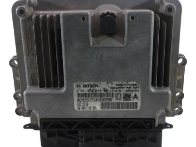 Modulo De Inyeccion Peugeot Partner 1.6 Hdi (03851014)