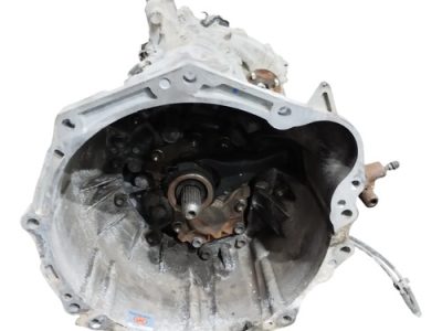 Caja De Velocidades Toyota Hilux 2.4 Tdi 4x4 (05748368)