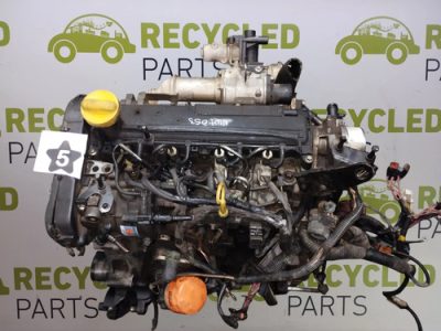 Motor Renault Kangoo 1.5 Dci (05894032)