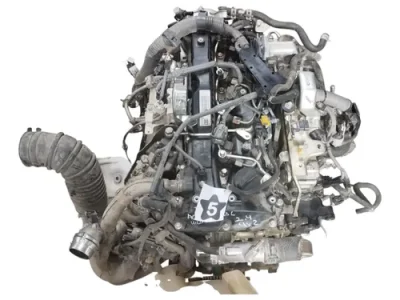 Motor Toyota Hilux 2.4 Tdi (06581287)