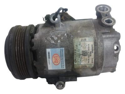 Compresor De A/a Fiat Siena 1.8 (06108949)