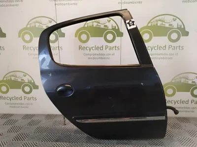 Puerta Trasera Derecha Peugeot 207 (05018370) Lp
