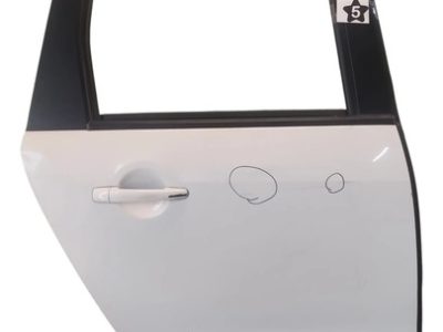 Puerta Trasera Derecha Citroen C3 Picasso (06288825)
