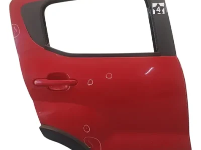 Puerta Trasera Derecha Fiat Mobi (06067540)