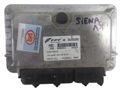 Modulo De Inyeccion Fiat Siena 1.4 (06543771)