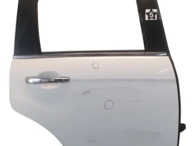 Puerta Trasera Derecha Citroen C3 Li (aa00714358)