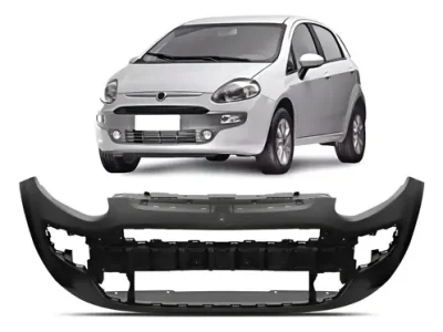 Paragolpe Delantero Fiat Punto 2013-2017