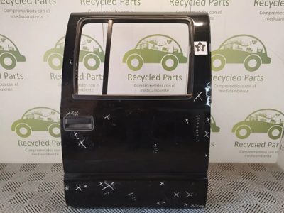 Puerta Trasera Derecha Chevrolet S10 (04140916)