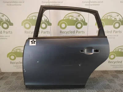 Puerta Trasera Izquierda Citroen C4 4p (04835492) Lp
