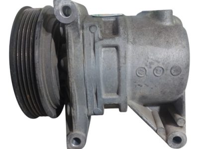 Compresor De A/a Fiat Palio 1.4 (06955049)