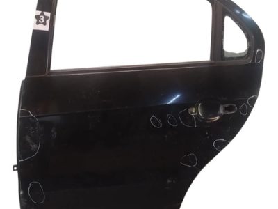 Puerta Trasera Izquierda Vw Voyage (05519301)