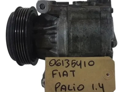 Compresor De A/a Fiat Palio 1.4 (06135410)