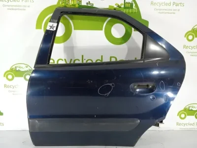 Puerta Trasera Izquierda Citroen Xsara (02929604) Lp