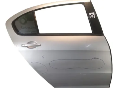 Puerta Trasera Derecha Peugeot 408 (06949687)