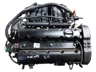 Motor Peugeot 408 2.0 16v (06659581)