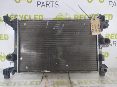 Radiador De Agua Chevrolet Prisma 1.4 (05784791)