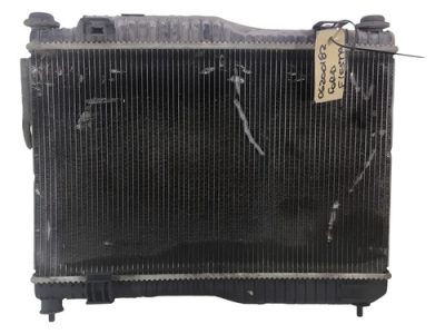 Radiador De Agua Ford Ecosport 2.0 (06200182)