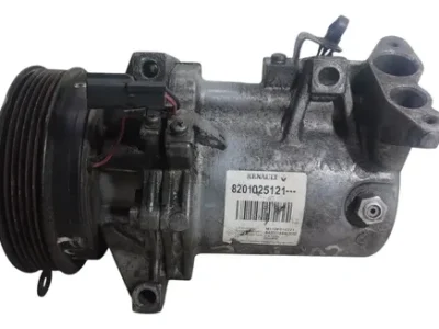 Compresor De A/a Renault Fluence 1.6 (06280463)