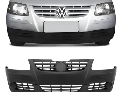 Paragolpe Delantero Vw Gol Power G4 S/faro 2006-2014