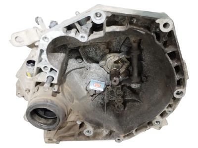 Caja De Velocidades Fiat Palio 1.4 8v (06823070)