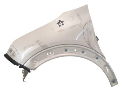 Guardabarro Izquierdo Citroen C4 Cactus (05704228)