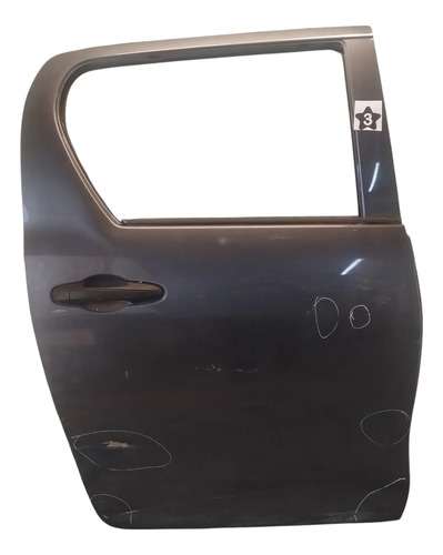 Puerta Trasera Derecha Toyota Hilux (04769231)