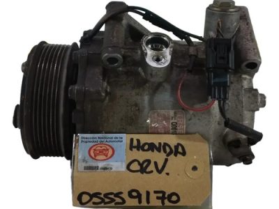 Compresor De A/a Honda Crv 2.4 (05559170)