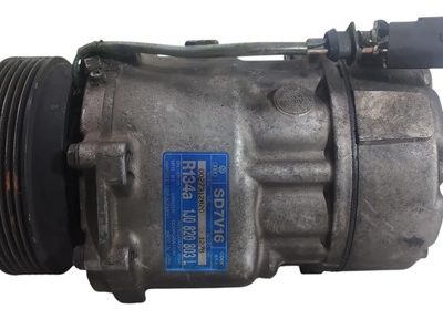 Compresor De A/a Vw Bora 2.0 (05414891)