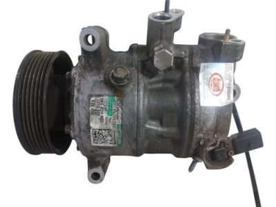 Compresor De A/a Vw Vento 2.0 (06197825)